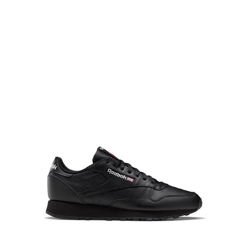 Reebok Classic Leather Men s Lifestyle Shoes Black