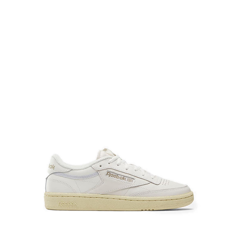 Reebok Club C 85 Women s Lifestyle Shoes Chalk Reebok Indonesia