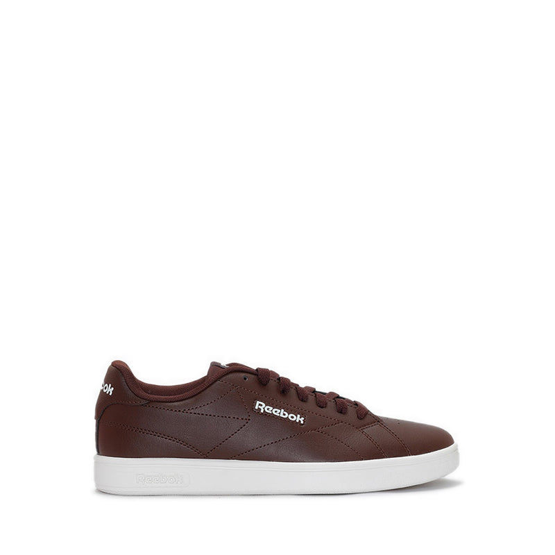 Reebok Court Clean Men s Lifestyle Shoes Brown Reebok Indonesia