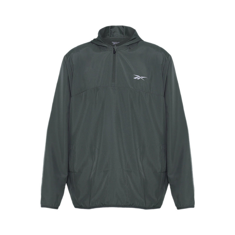 Reebok green jacket online