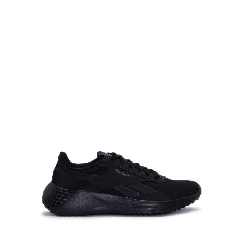 Full black reebok shoes best sale