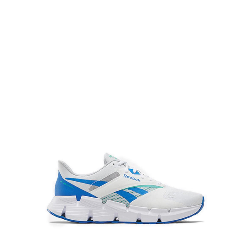 Reebok Zig Dynamica 5 Men s Running Shoes White Reebok Indonesia