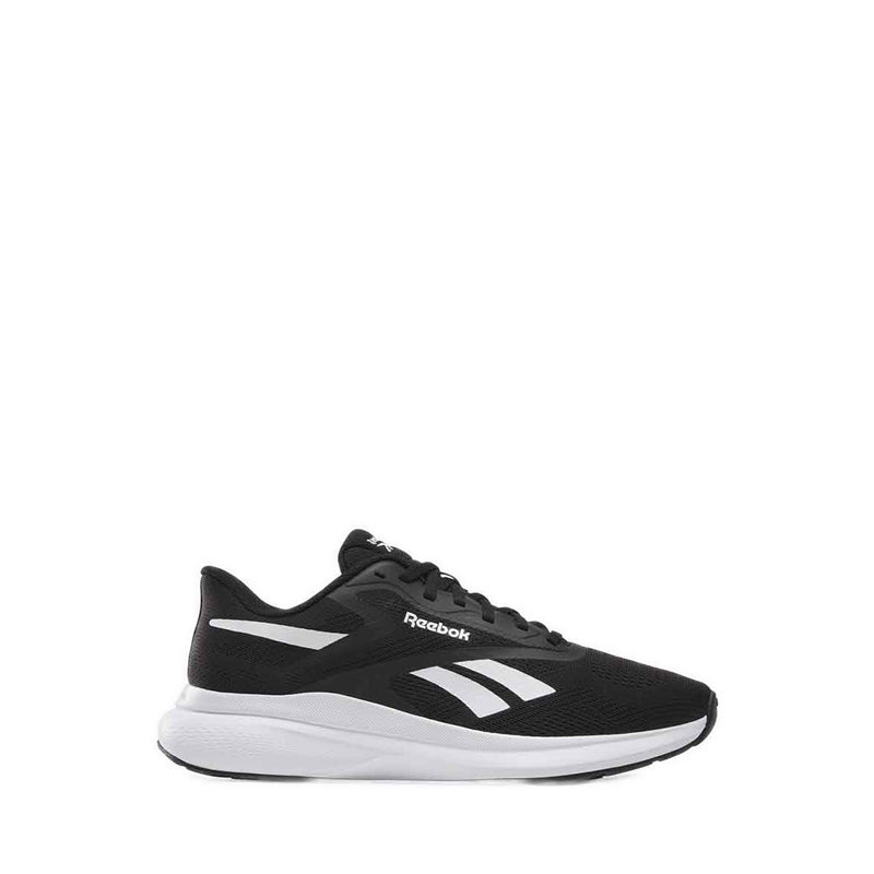 Reebok men's black running shoes on sale