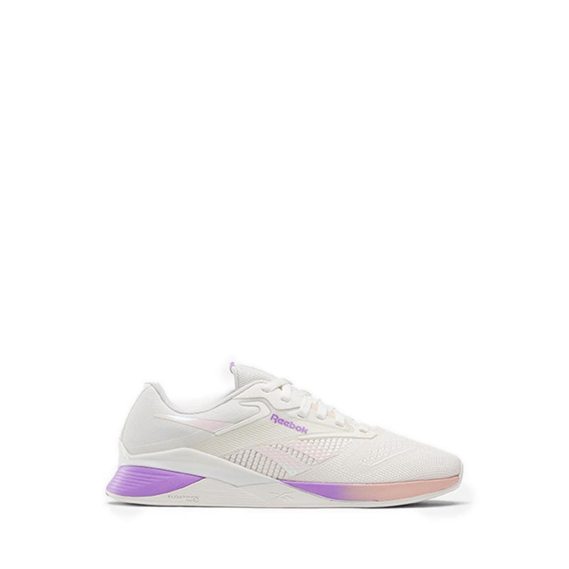 Reebok Nano X4 Women s Training Shoes Chalk Reebok Indonesia