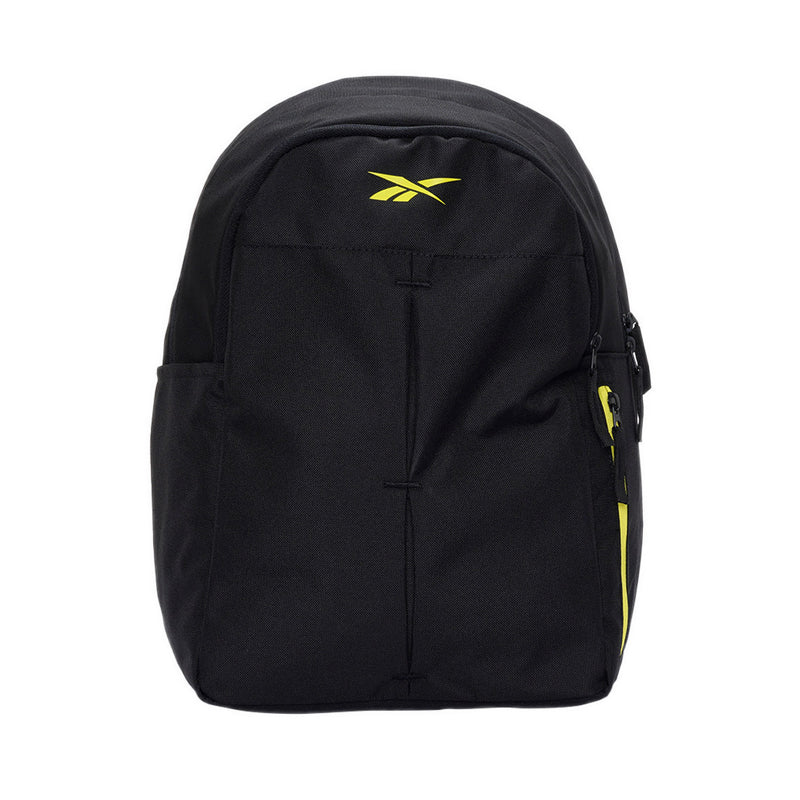 Reebok Danzel Backpack Unisex Bag Black