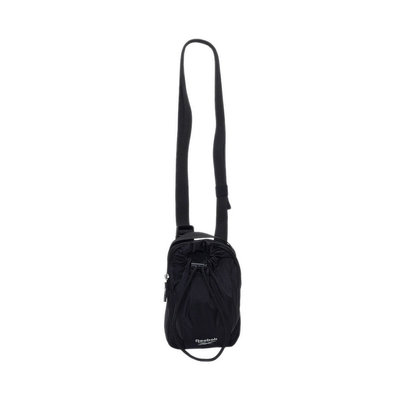 Reebok Slingbag Unisex Bag Black Reebok Indonesia