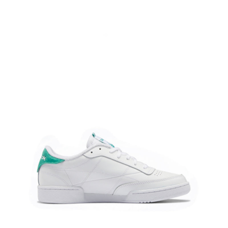 Reebok Club C 85 Unisex Sneakers - White