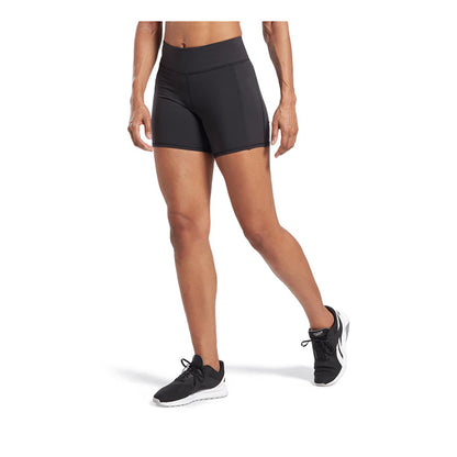 Lux Booty Women's Shorts - Black