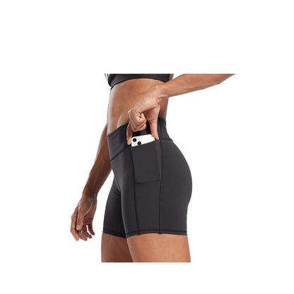 Lux Booty Women's Shorts - Black