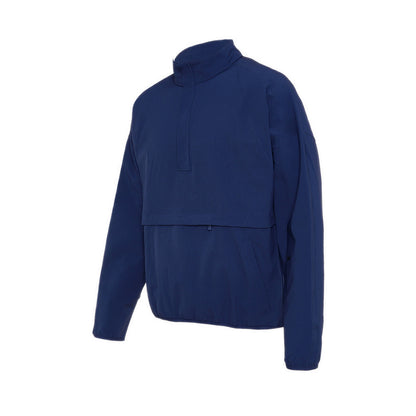 Active Collective Skystretch Woven Anorak Men's Jacket - Uniform Blue