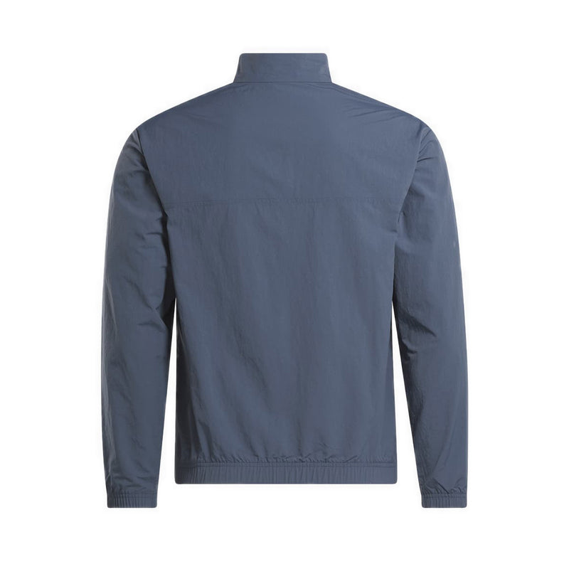 Identity Brand Proud Quarter-Zip Top Men's Shirt - East Coast Blue