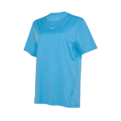 Running SS Speedwick Men's Tee - Bold Cyan