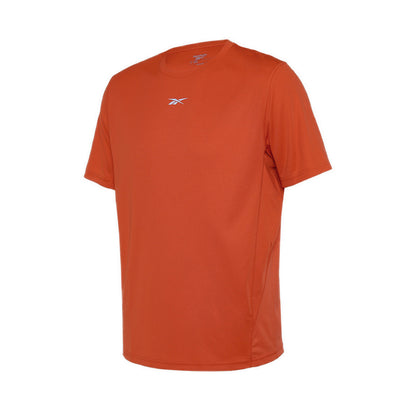 Running SS Speedwick Men's Tee - Dynamic Red