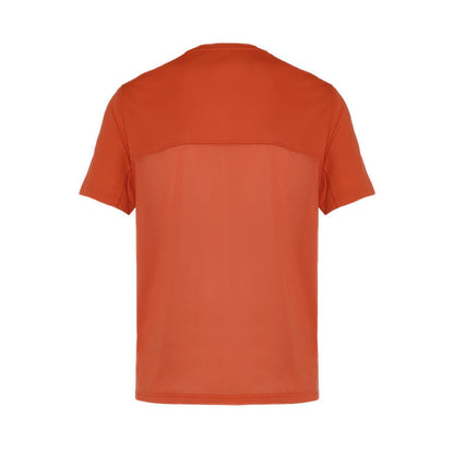 Running SS Speedwick Men's Tee - Dynamic Red