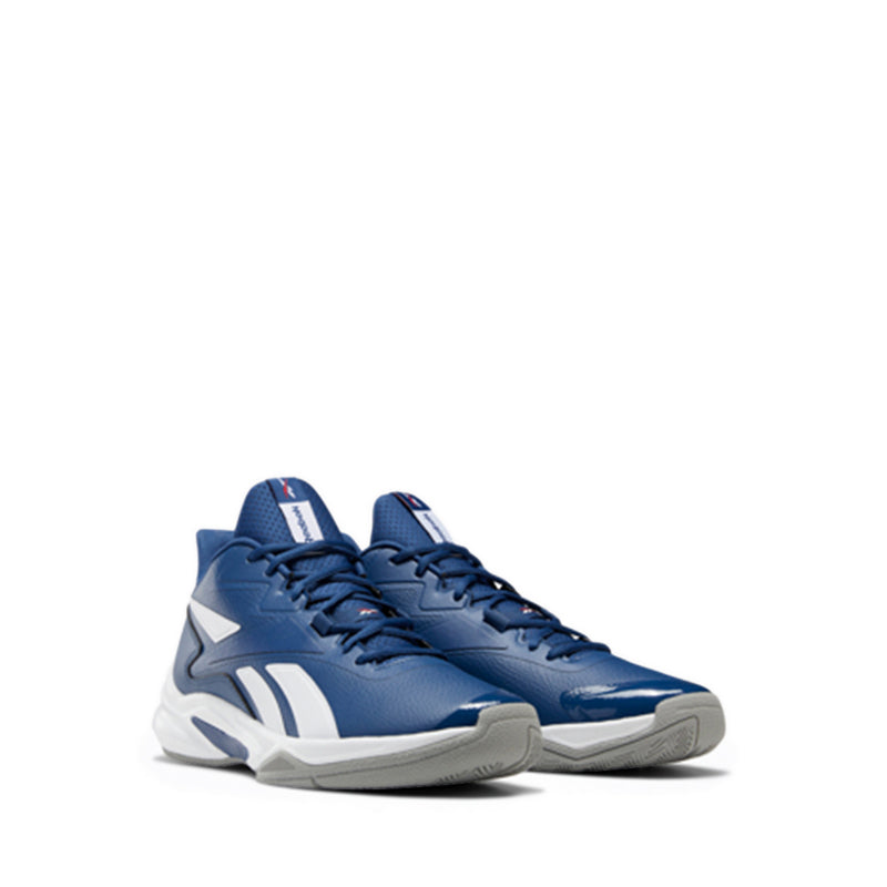 More Buckets Men Basketball Shoes Blue