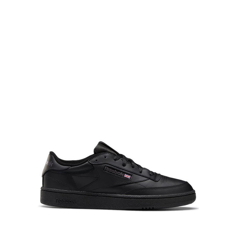 Club C 85 Men's Lifestyle Shoes - Black