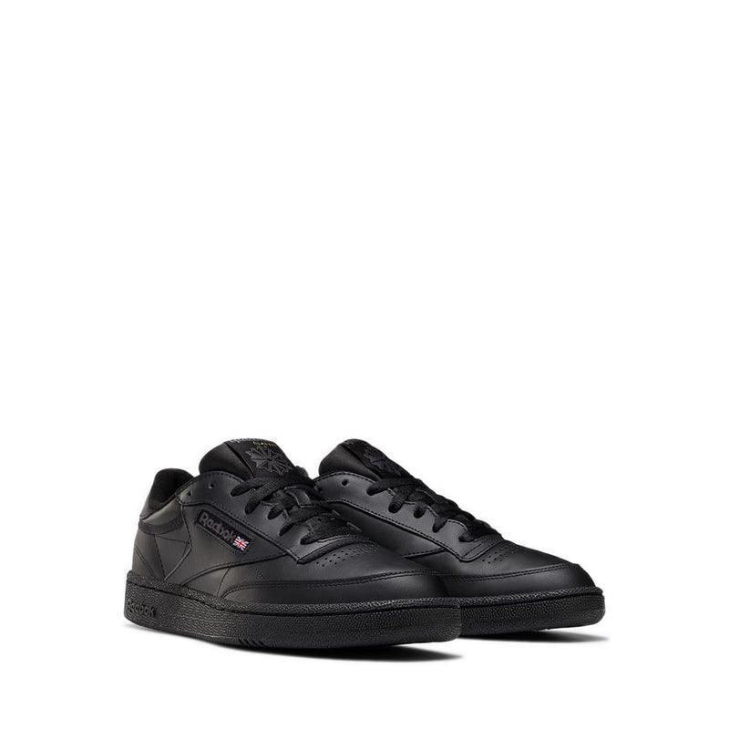 Club C 85 Men's Lifestyle Shoes - Black