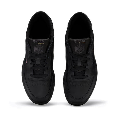 Club C 85 Men's Lifestyle Shoes - Black