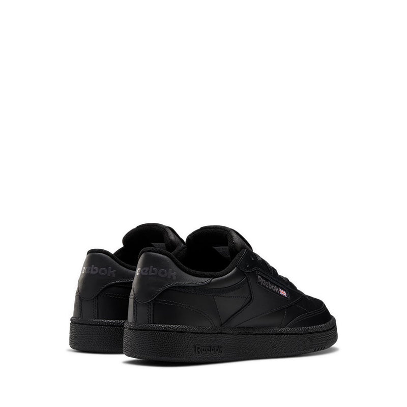 Club C 85 Men's Lifestyle Shoes - Black