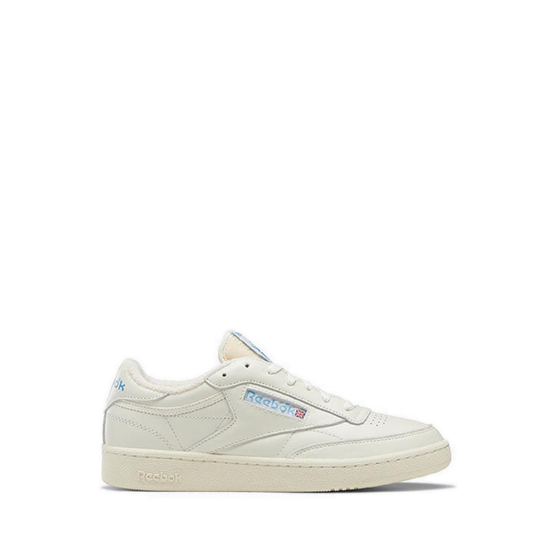 Reebok Club C 85 Vintage Unisex Lifestyle Shoes - Chalk