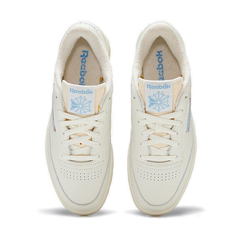 Reebok Club C 85 Vintage Unisex Lifestyle Shoes - Chalk