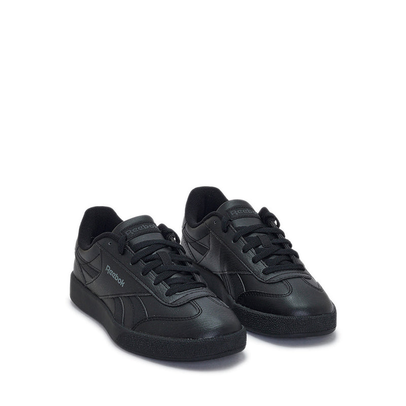 Reebok men's classic leather sneaker black online