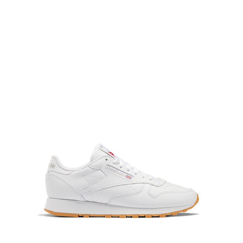 Reebok Classic Leather Unisex Lifestyle Shoes - White