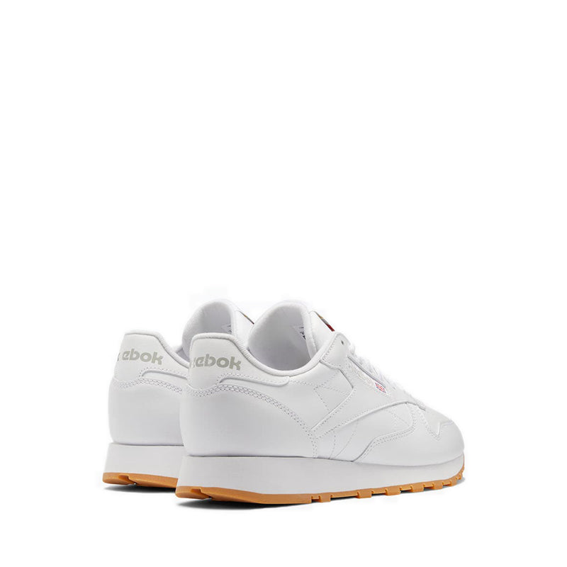 Reebok Classic Leather Unisex Lifestyle Shoes - White