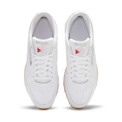 Reebok Classic Leather Unisex Lifestyle Shoes - White