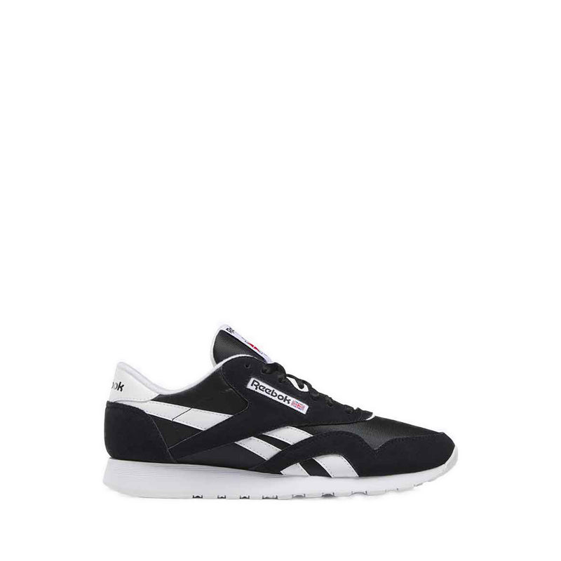 Reebok Classic Nylon Men's Lifestyle Shoes - Black