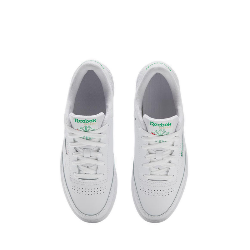 Reebok Club C 85 Women's Lifestyle Shoes - White