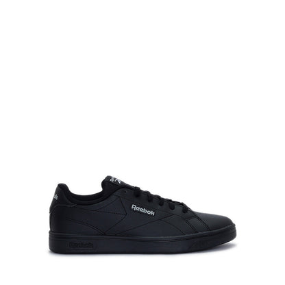 Reebok Court Clean Unisex Lifestyle Shoes - Black