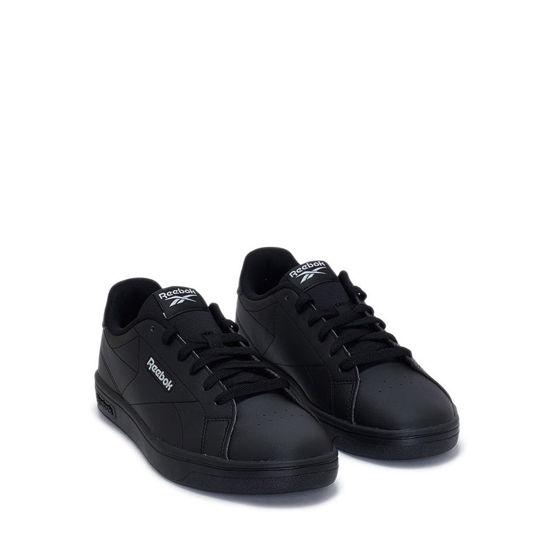 Reebok Court Clean Unisex Lifestyle Shoes - Black