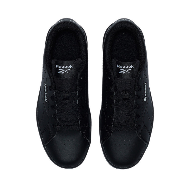 Reebok Court Clean Unisex Lifestyle Shoes - Black