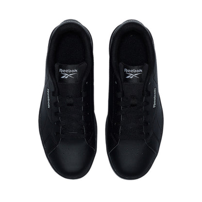 Reebok Court Clean Unisex Lifestyle Shoes - Black