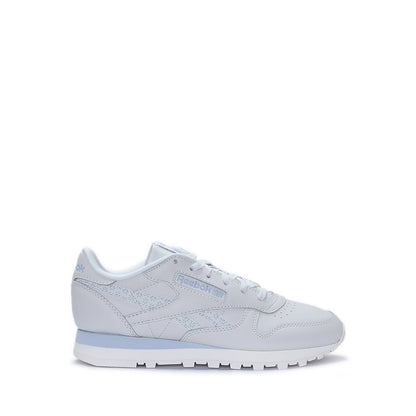 Reebok Classic Leather Womens Lifestyle Shoes - Pure Grey