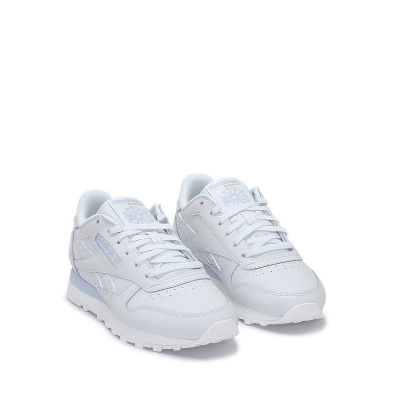 Reebok Classic Leather Womens Lifestyle Shoes - Pure Grey