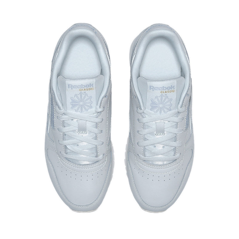 Reebok Classic Leather Womens Lifestyle Shoes - Pure Grey