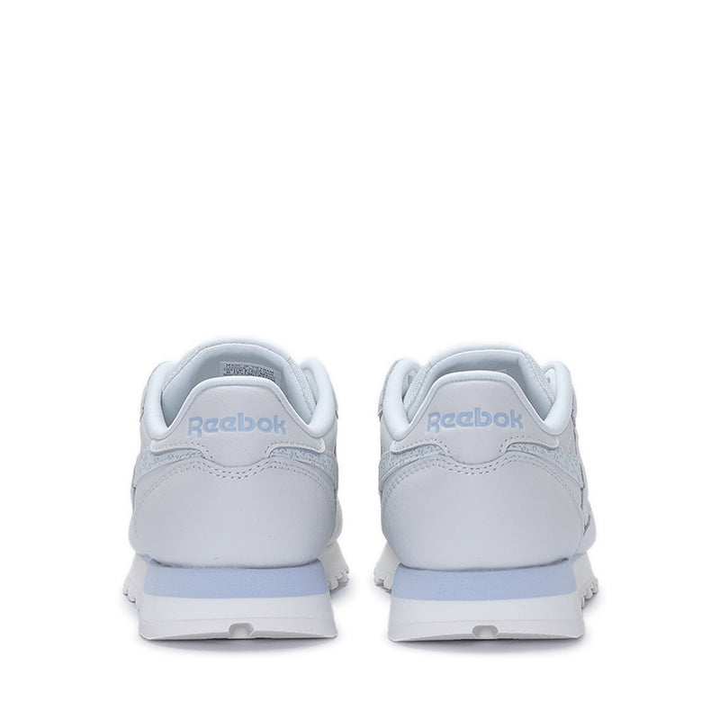 Reebok Classic Leather Womens Lifestyle Shoes - Pure Grey