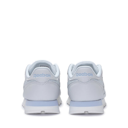 Reebok Classic Leather Womens Lifestyle Shoes - Pure Grey