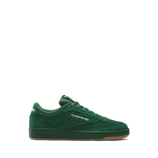 Reebok Club C 85 Men Classic Shoes - Dark Green