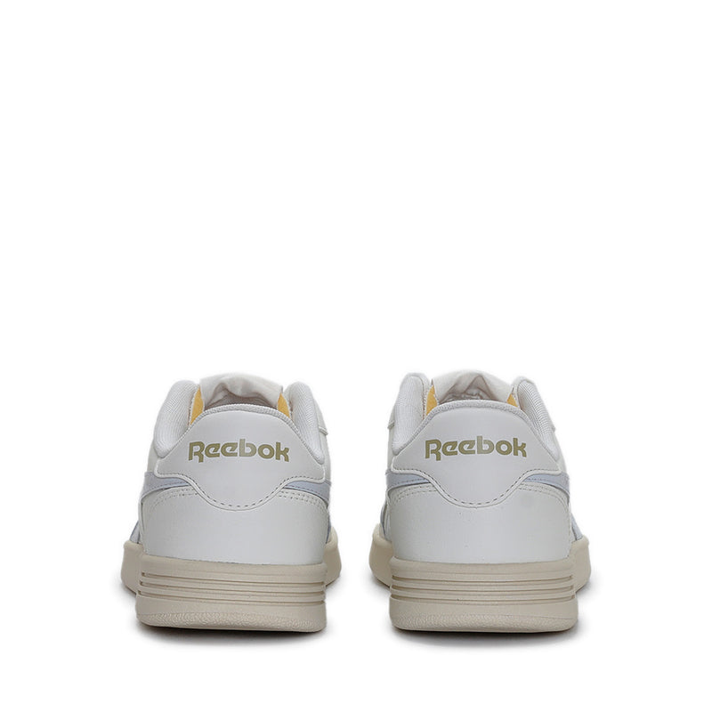 Reebok Court Advance Women's Lifestyle Shoes - Chalk