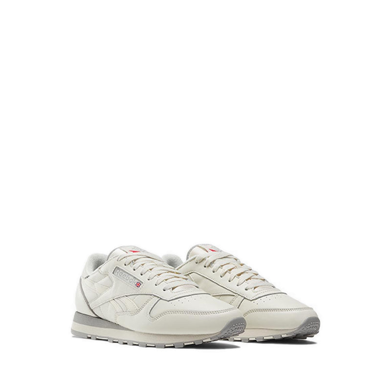 Reebok Classic Leather 1983 Vintage Unisex Classic Shoes - Vintage Chalk