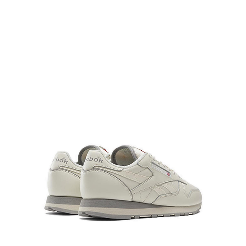 Reebok Classic Leather 1983 Vintage Unisex Classic Shoes - Vintage Chalk