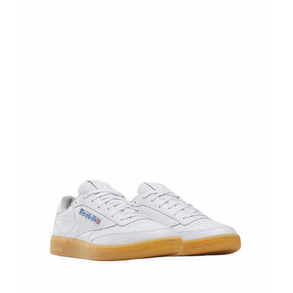 Reebok Club C 85 Vintage Unisex Lifestyle Shoes - White