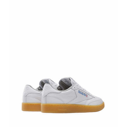 Reebok Club C 85 Vintage Unisex Lifestyle Shoes - White