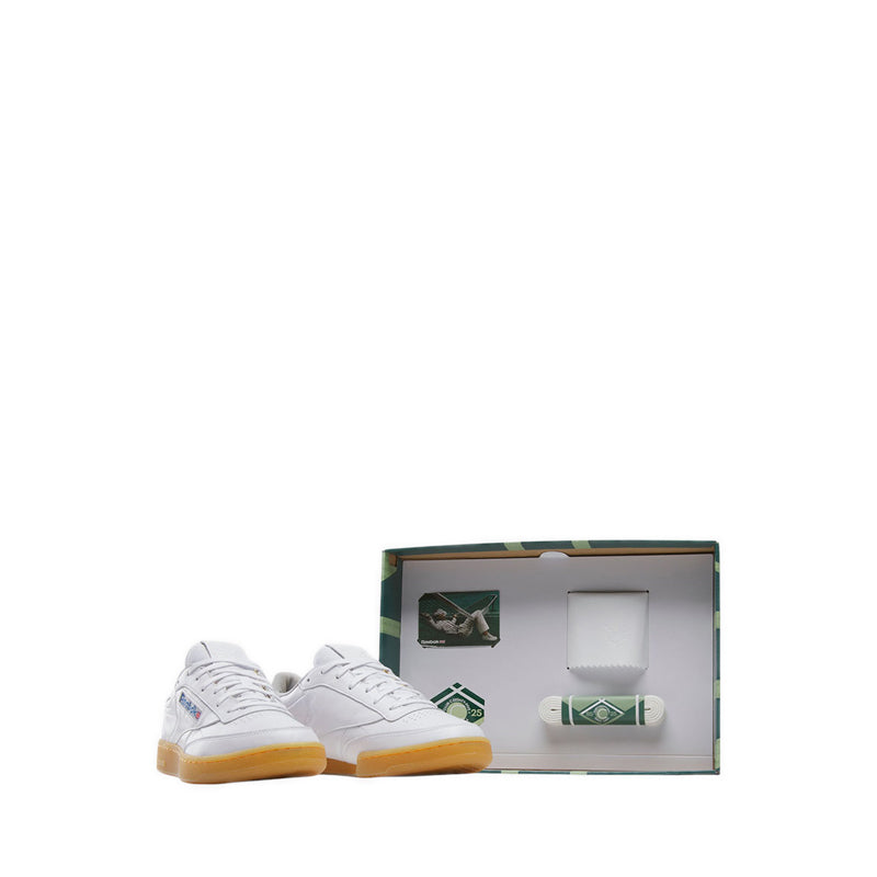 Reebok Club C 85 Vintage Unisex Lifestyle Shoes - White