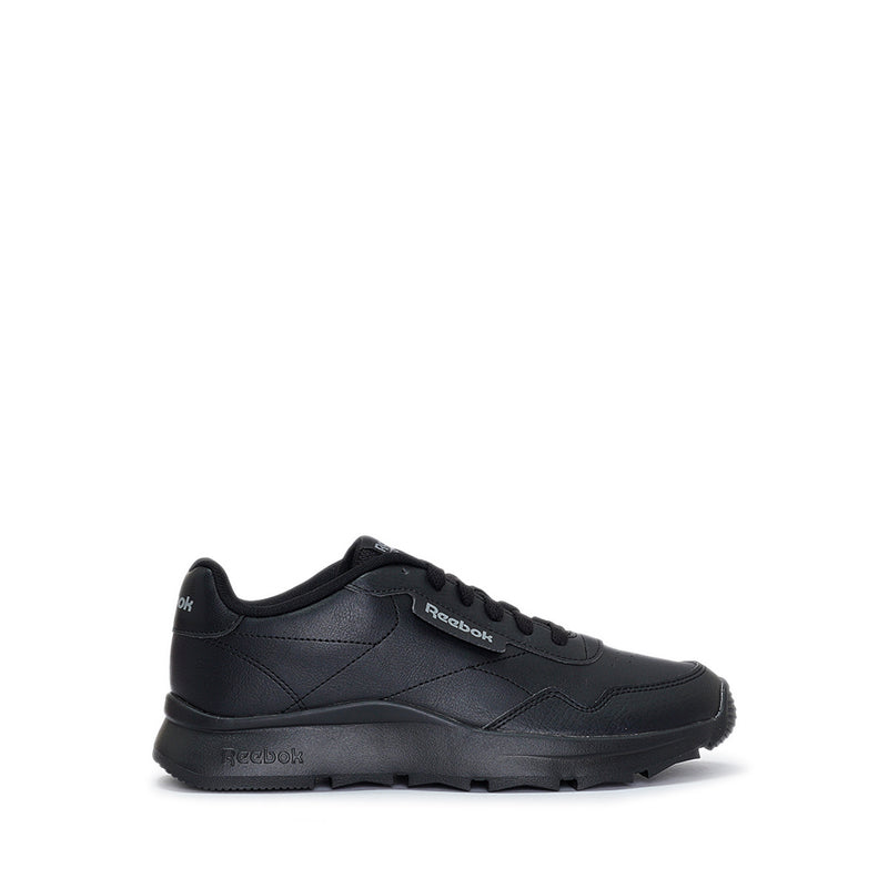 Reebok unisex smart black casual shoes online