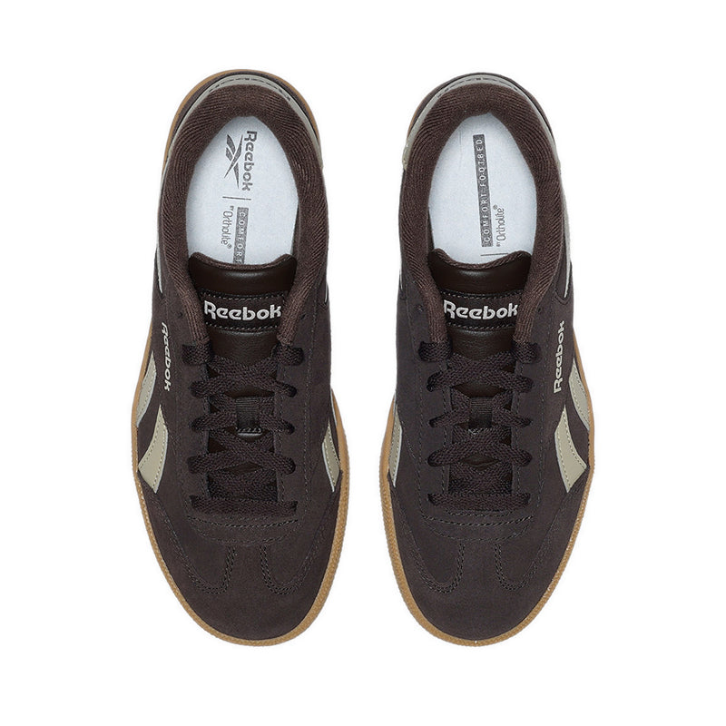 Reebok men's brown lifestyle shoes on sale