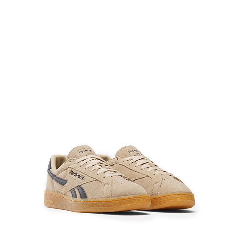 Reebok Club C Grounds Uk Men's Lifestyle Shoes - Tan